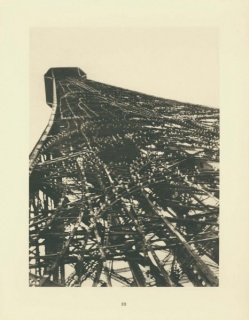 Torre Eiffel, Paris 1927