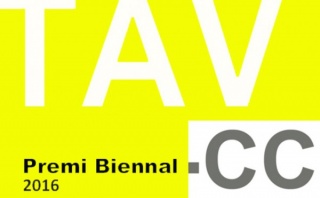 3a edició del Premi Biennal TAV-CC 16