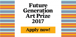 Future Generation Art Prize 2017