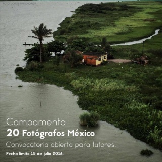 20 Fotógrafos México