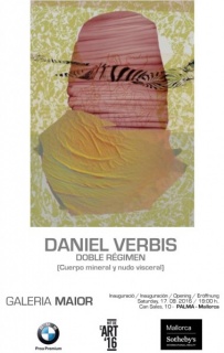 Daniel Verbis, Doble régimen (Cuerpo mineral y nudo visceral)