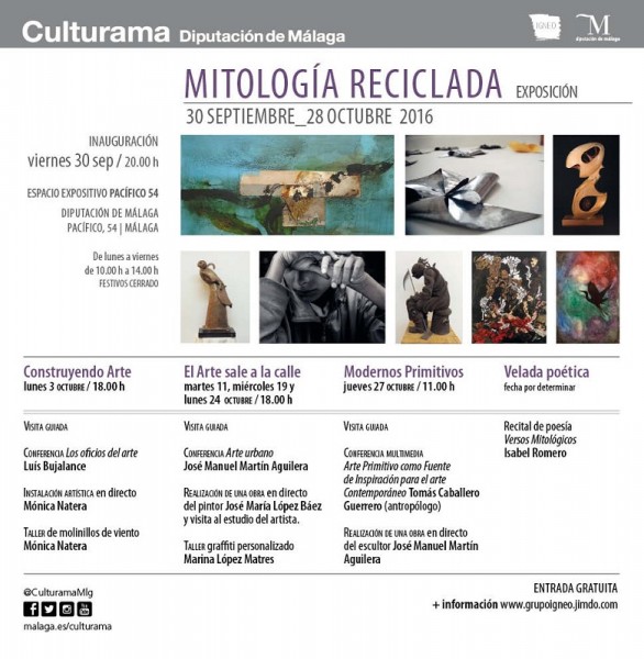 Mitología Reciclada
