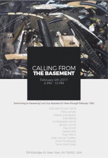 Calling from the basement