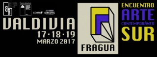 1º Encuentro Nacional de Arte “FRAGUA: Arte Contemporáneo Sur”