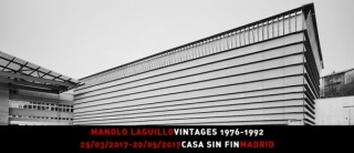 Manolo Laguillo, Vintages 1976-1992