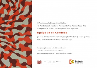 Equipo 57 en Córdoba