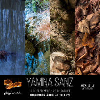 Vizualy - Yamina Sanz Buberos