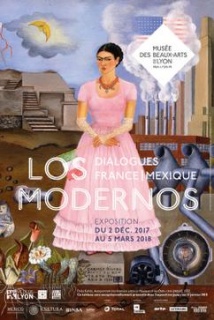 LOS MODERNOS. DIALOGUES FRANCE|MEXIQUE