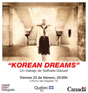 Nathalie Daoust, Korean Dreams