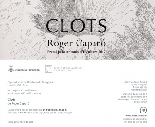 Roger Caparó. Clots