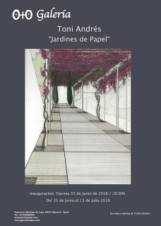 Jardines de Papel