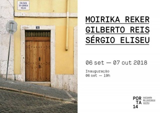 Moirika Reker - Gilberto Reis - Sérgio Eliseu