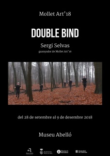 Sergi Selvas. Double Bind