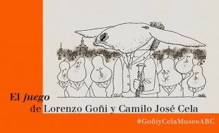 El «juego» de Lorenzo Goñi y Camilo José Cela