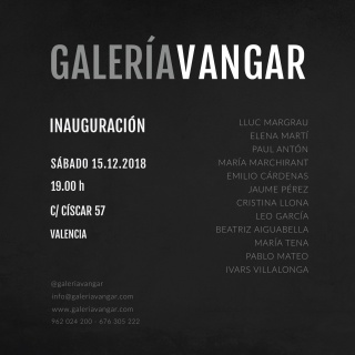 Exposición Inaugural - Colectiva de doce artistas