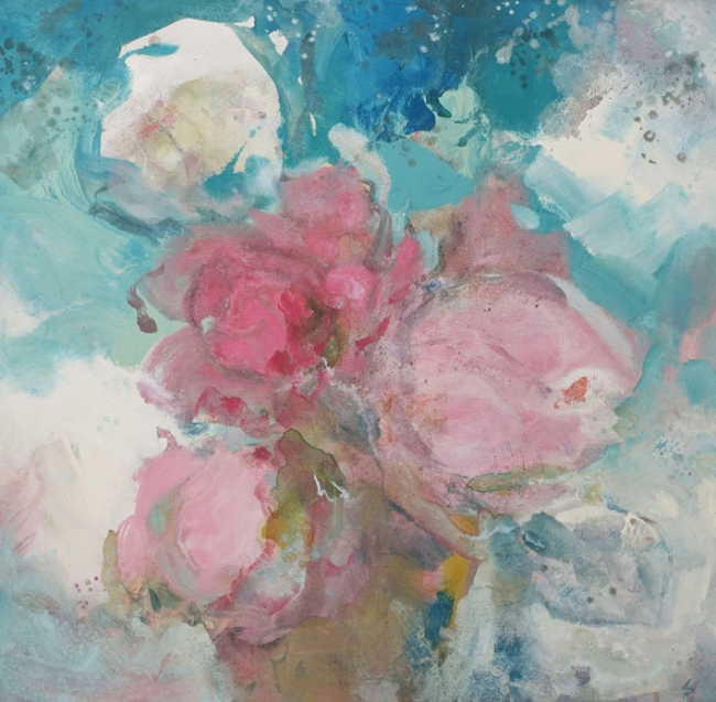 Carme Miquel. Tot és viu — Cortesía de Quiosc Gallery / Tremp
