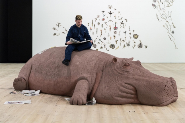 Animalesque / Art Across Species and Beings