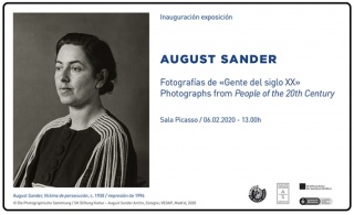 August Sander: Fotografías de «Gente del siglo XX»