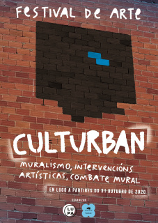 Festival de Arte Urbano y Muralismo Culturbán - Combate de Pintura Mural 2020