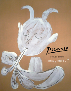 Picasso Grabador