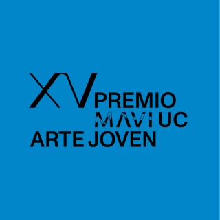Logo Premio MAVI UC Arte Joven 2022
