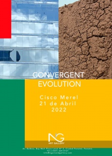 Cisco Merel. Convergent Evolution