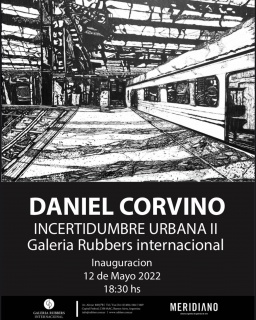 Daniel Corvino. Incertidumbre Urbana II