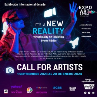 Expo art LATAM 2024