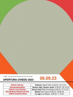 APERTURA Oviedo 2023