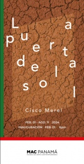 Cisco Merel. La puerta del sol