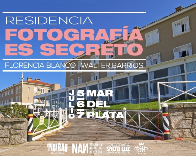 Residencia Fotografía es secreto