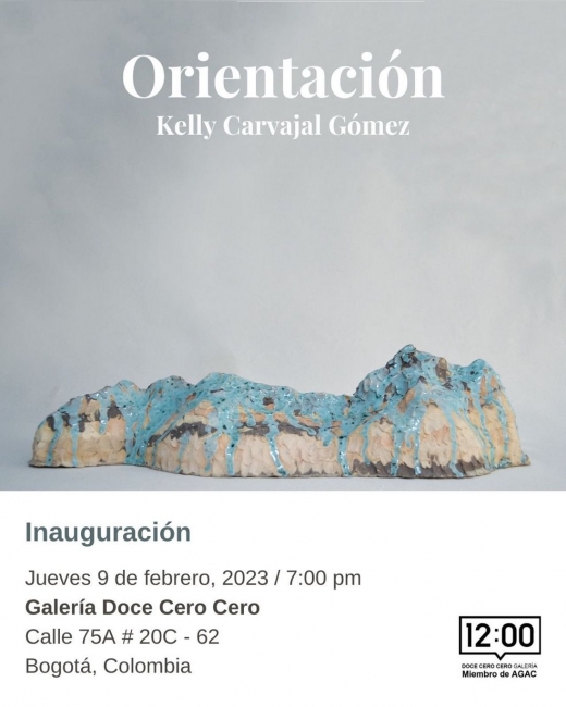 Kelly Carvajal Gómez. Orientación