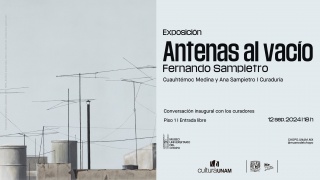 Antenas al vacío