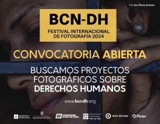 IV Festival Internacional de Fotografía sobre Derechos Humanos y Justicia Global de Barcelona