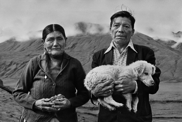 Sebastião Salgado. Outras Américas