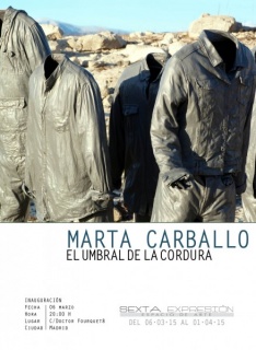 Marta Carballo y el Umbral de la cordura