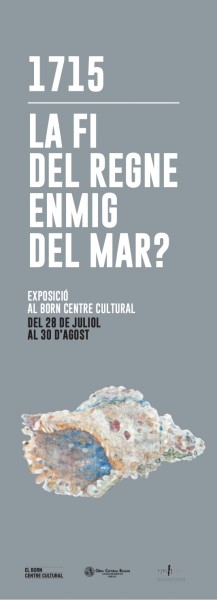 1715. La fi del regne enmig del mar?