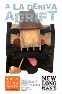 A la deriva. Adrift
