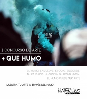 I CONCURSO DE ARTE + QUE HUMO