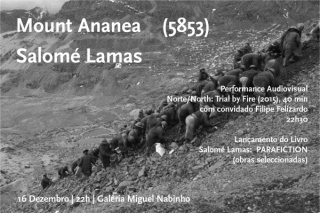 Salomé Lamas, Mount Ananea (5853)