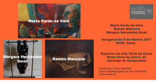 Marta Pardo de Vera Ramón Manzano Margara Smet