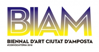 PREMIO BIENNAL D’ART CIUTAT D’AMPOSTA (BIAM) - 2018
