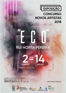 Rui Horta Pereira. Eco