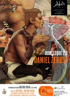 Daniel Zerbst. Burlesque 2.0