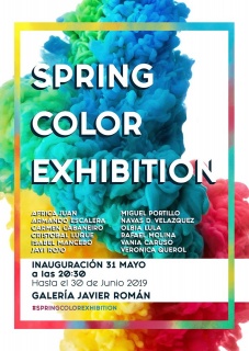 Spring Color Exhibition