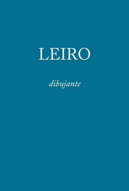 Leiro, dibujante