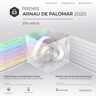 Premis Arnau de Palomar 2020 : Recull Fotogràfic