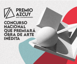 Premio Azcuy 2020 Edición Donna Acqua