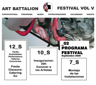 Art Battalion Festival 2020