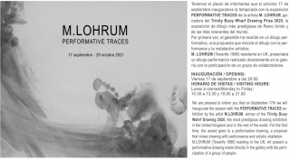 M. Lohrum. Performative traces